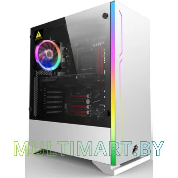 Корпус 1stPlayer BLACK.SIR B6 (B6W-1R1)